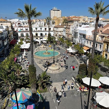 Centro - Playa, Recien Reformado, Parking Gratis, Wifi Apartman Sanlúcar de Barrameda Kültér fotó