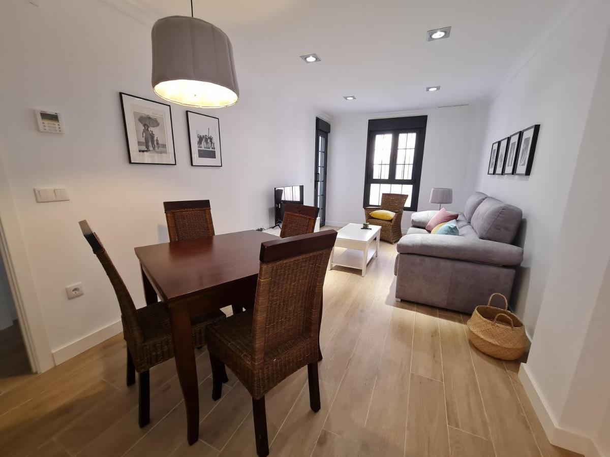 Centro - Playa, Recien Reformado, Parking Gratis, Wifi Apartman Sanlúcar de Barrameda Kültér fotó
