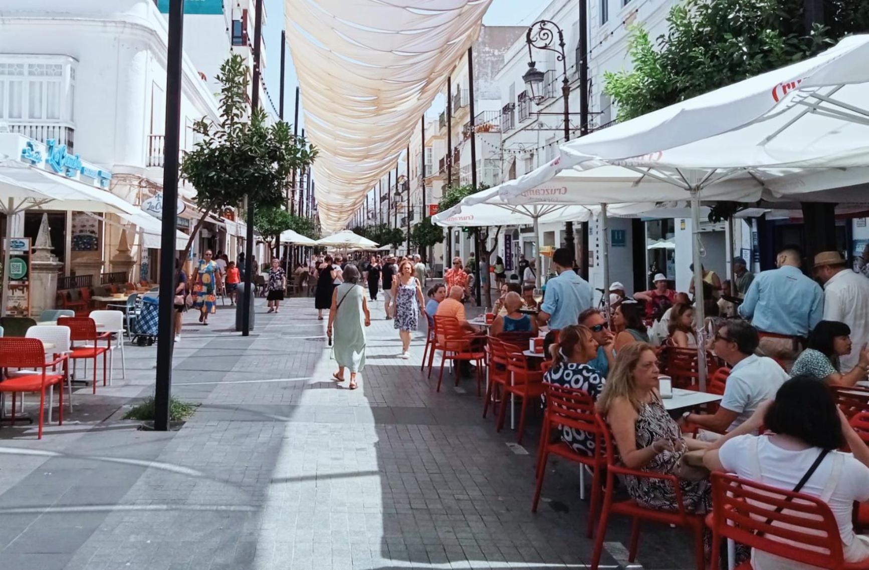 Centro - Playa, Recien Reformado, Parking Gratis, Wifi Apartman Sanlúcar de Barrameda Kültér fotó