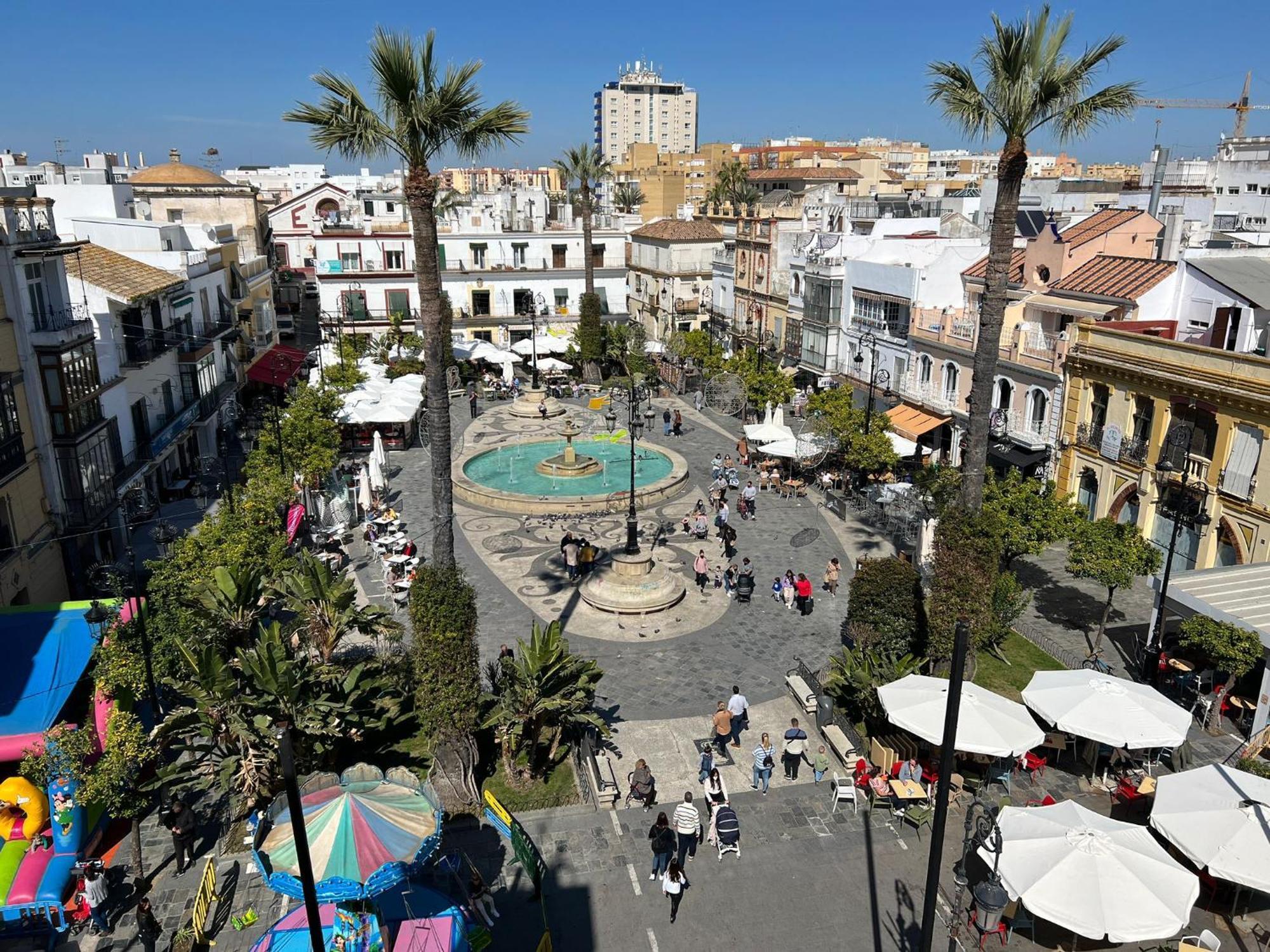 Centro - Playa, Recien Reformado, Parking Gratis, Wifi Apartman Sanlúcar de Barrameda Kültér fotó